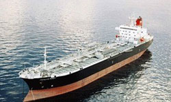 The Sandino oil tanker, carrying 390,000 barrels of oil, has left Venezuela en route to Cuba 
